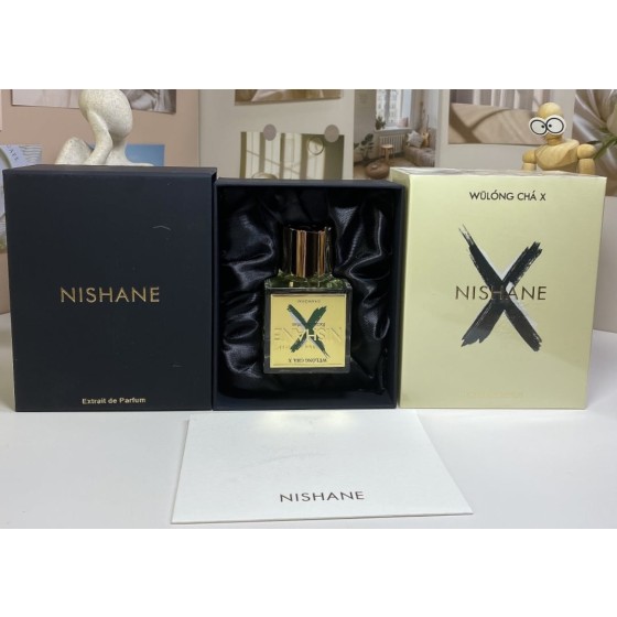 Nishane Wulong Cha X-100ml